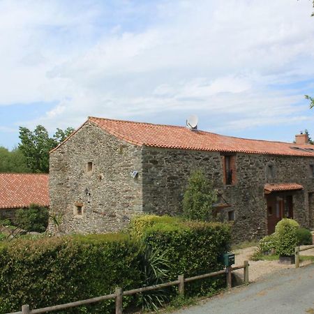 Le Logis De La Mesanchere Ξενοδοχείο Apremont  Εξωτερικό φωτογραφία