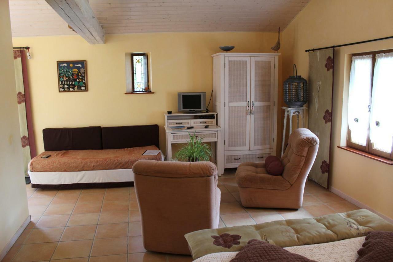 Le Logis De La Mesanchere Ξενοδοχείο Apremont  Εξωτερικό φωτογραφία