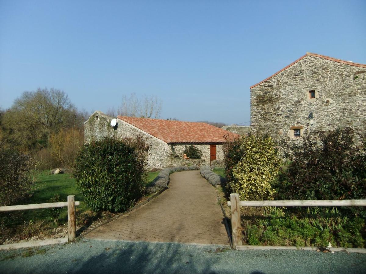 Le Logis De La Mesanchere Ξενοδοχείο Apremont  Εξωτερικό φωτογραφία