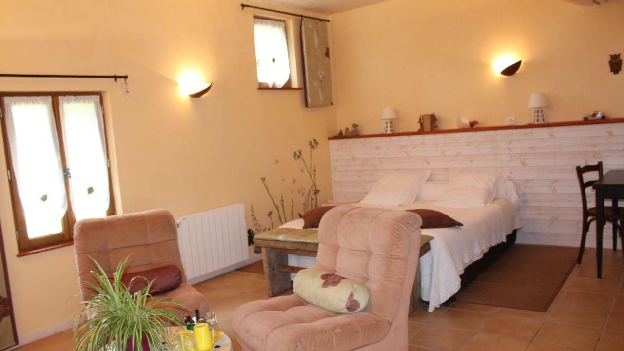 Le Logis De La Mesanchere Ξενοδοχείο Apremont  Εξωτερικό φωτογραφία