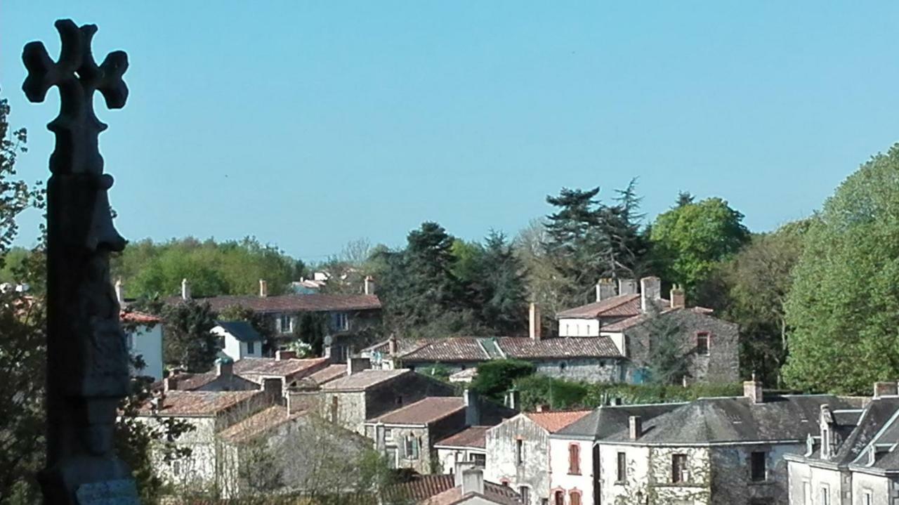 Le Logis De La Mesanchere Ξενοδοχείο Apremont  Εξωτερικό φωτογραφία