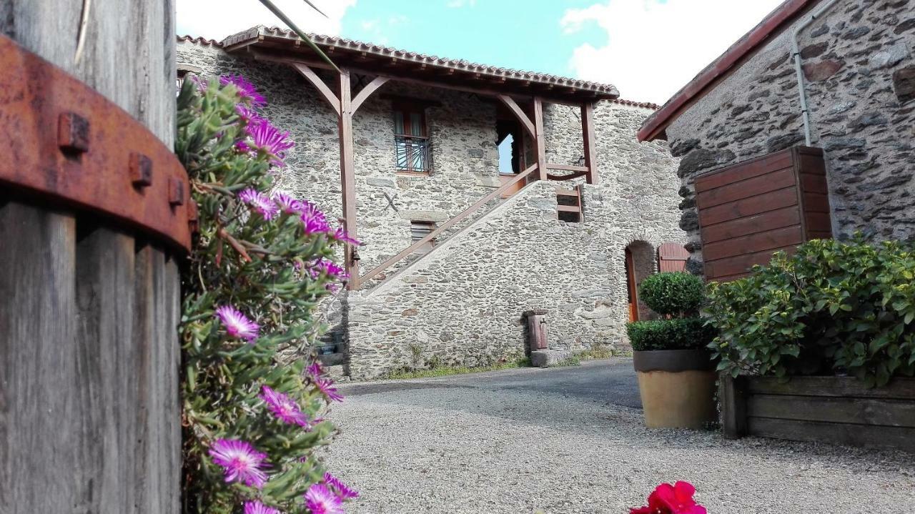 Le Logis De La Mesanchere Ξενοδοχείο Apremont  Εξωτερικό φωτογραφία